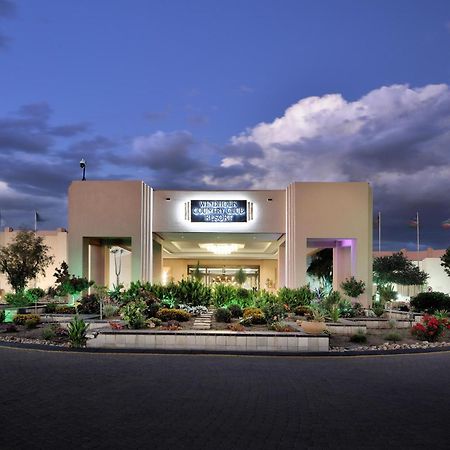Windhoek Country Club Resort מראה חיצוני תמונה